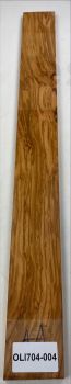 Fretboard Olivewood Bass 4-string Unique Piece #004